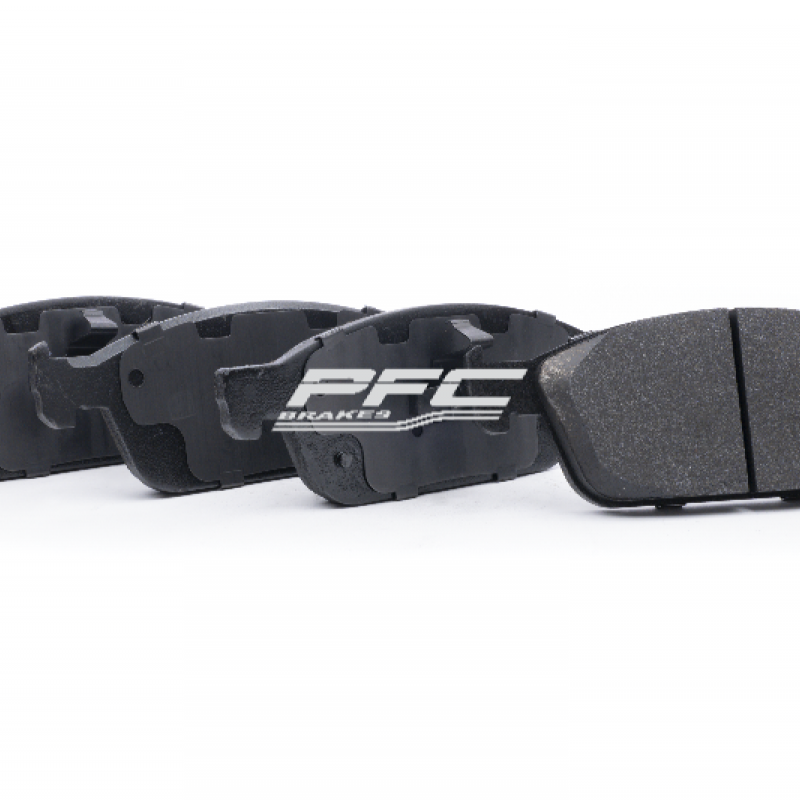 Street brake pads - Ford Escape + Transit Connect
front pad